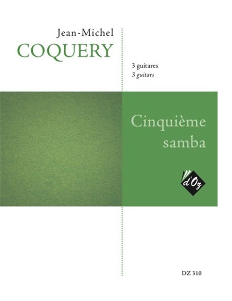 Cinquième samba